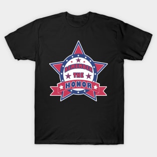 the star of honor T-Shirt